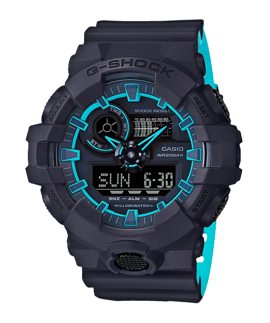Casio GA-700SE-1A2ER Casio GA-700SE-1A2ER