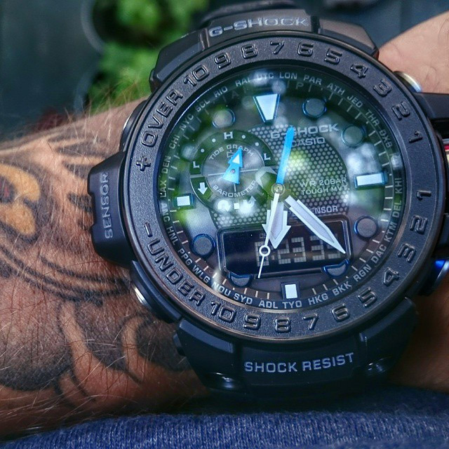 Casio GWN-1000C-1AER Casio GWN-1000C-1AER