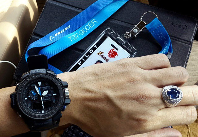 Casio GWN-1000C-1AER Casio GWN-1000C-1AER