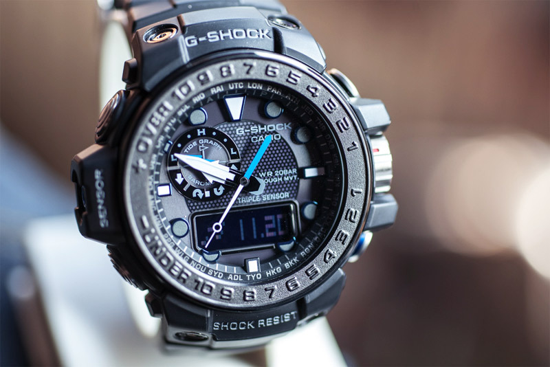 Casio GWN-1000C-1AER Casio GWN-1000C-1AER
