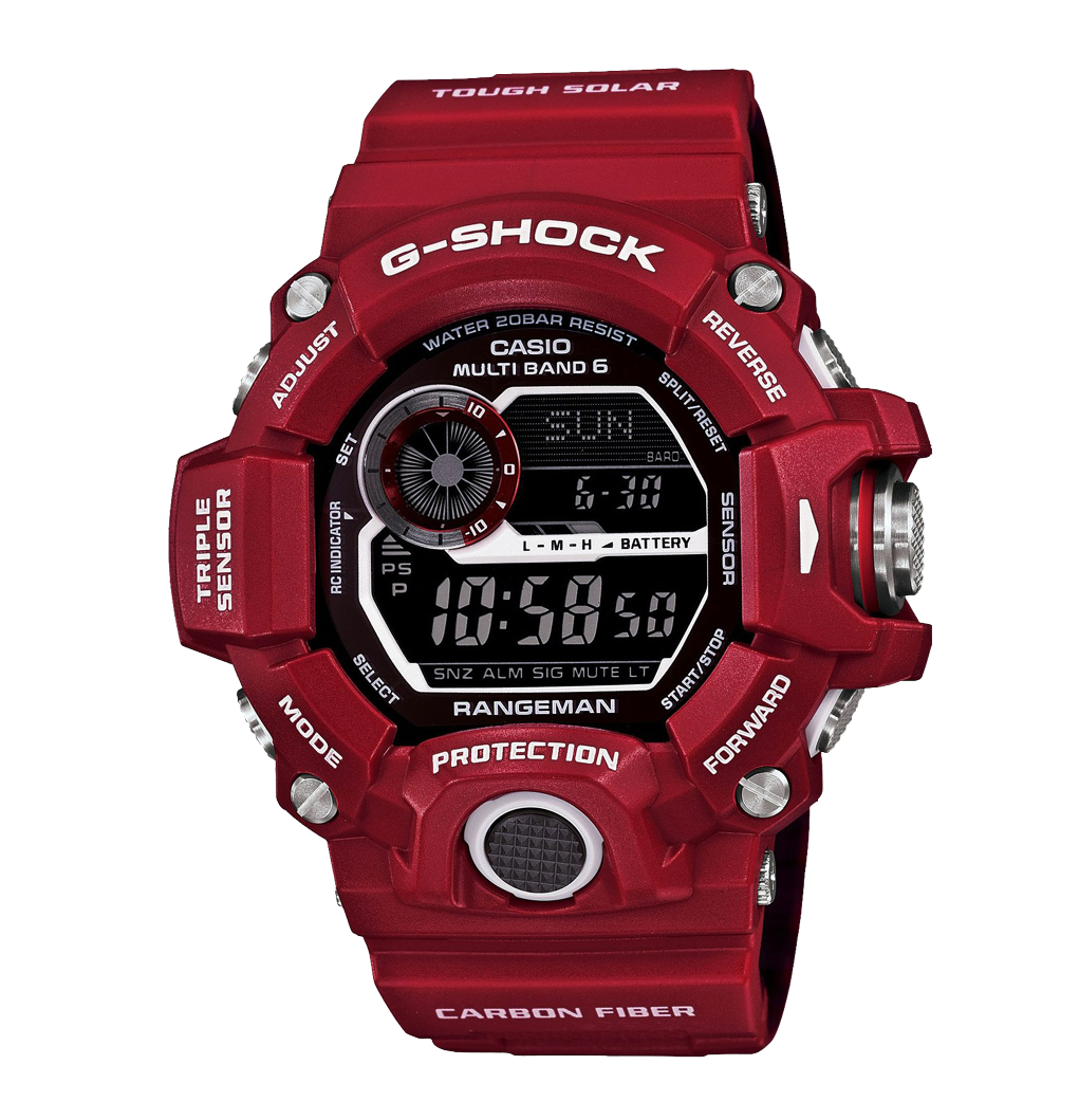 Casio GW-9400RD-4ER Casio GW-9400RD-4ER