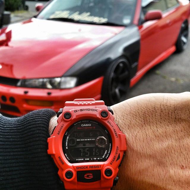 Casio GW-7900RD-4ER Casio GW-7900RD-4ER