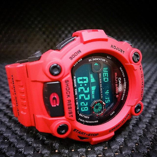 Casio GW-7900RD-4ER Casio GW-7900RD-4ER