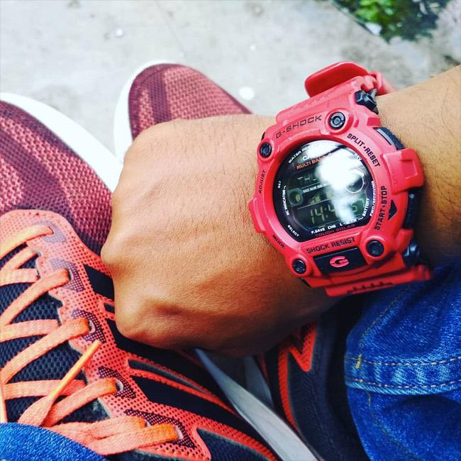 Casio GW-7900RD-4ER Casio GW-7900RD-4ER
