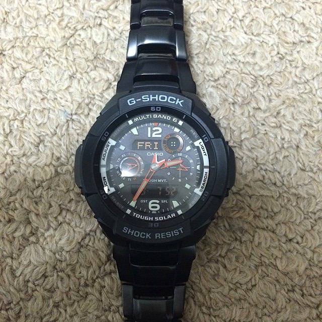 Casio GW-3500BD-1AER Casio GW-3500BD-1AER