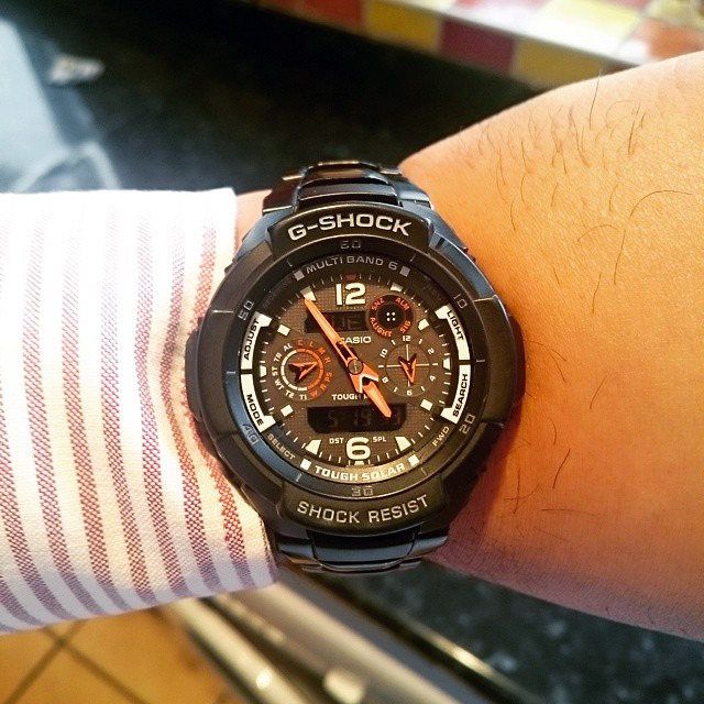 Casio GW-3500BD-1AER Casio GW-3500BD-1AER