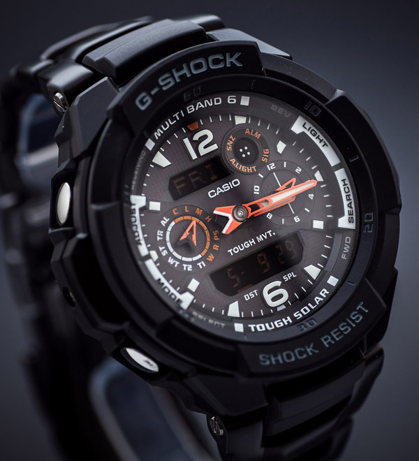 Casio GW-3500BD-1AER Casio GW-3500BD-1AER
