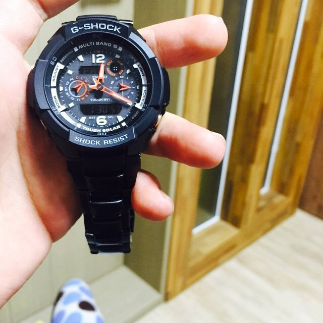 Casio GW-3500BD-1AER Casio GW-3500BD-1AER