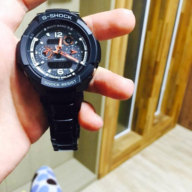 Casio GW-3500BD-1AER Casio GW-3500BD-1AER