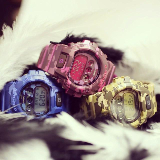 Casio GMD-S6900CF-4ER Casio GMD-S6900CF-4ER