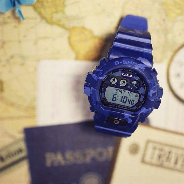 Casio GMD-S6900CF-2ER Casio GMD-S6900CF-2ER