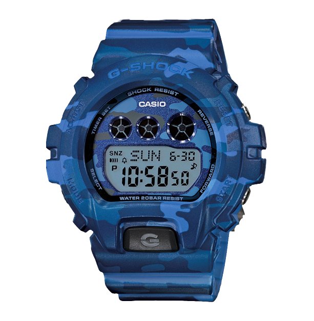 Casio GMD-S6900CF-2ER Casio GMD-S6900CF-2ER