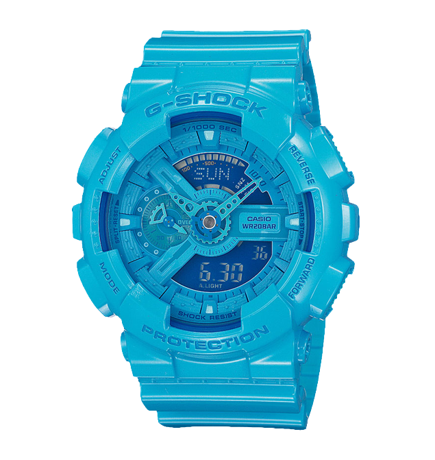 Casio GMA-S110CC-2AER Casio GMA-S110CC-2AER