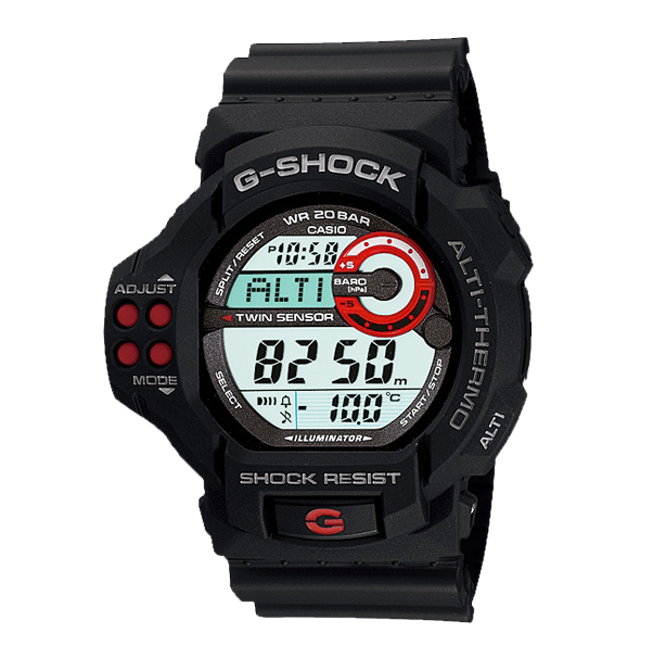 Casio GDF-100-1AER Casio GDF-100-1AER