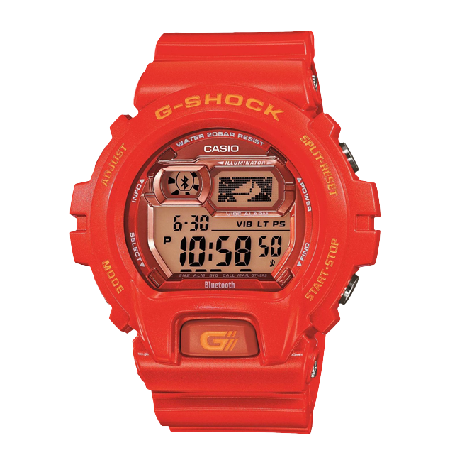 Casio GB-X6900B-4ER Casio GB-X6900B-4ER