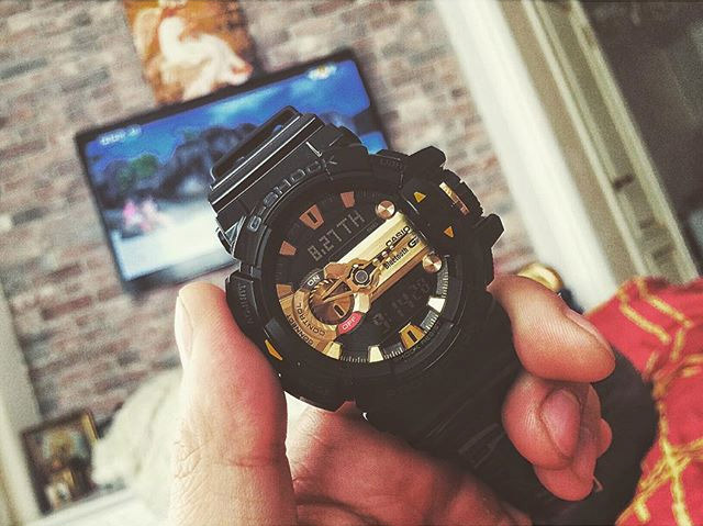Casio GBA-400-1A9ER Casio GBA-400-1A9ER