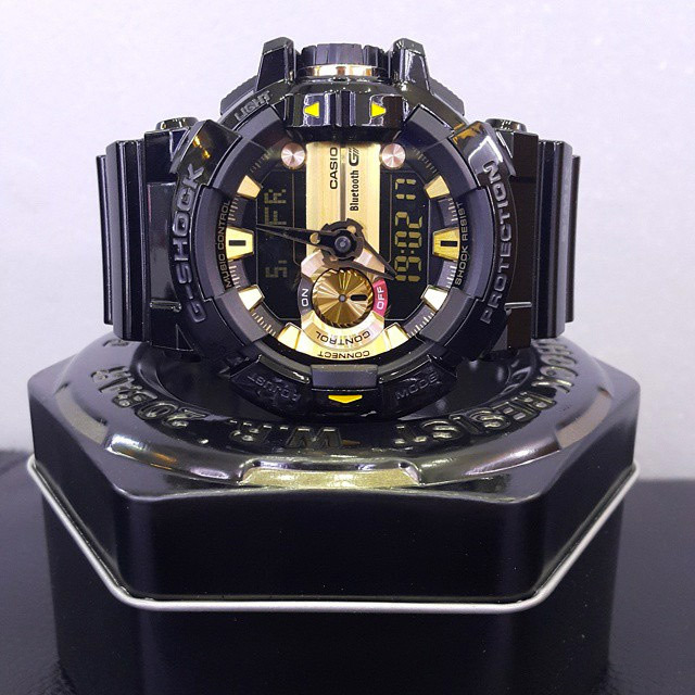 Casio GBA-400-1A9ER Casio GBA-400-1A9ER