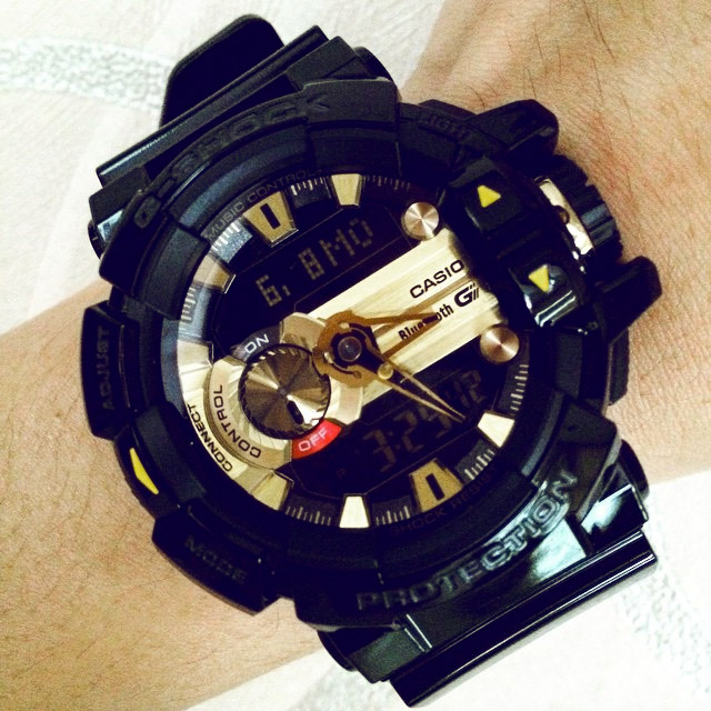 Casio GBA-400-1A9ER Casio GBA-400-1A9ER