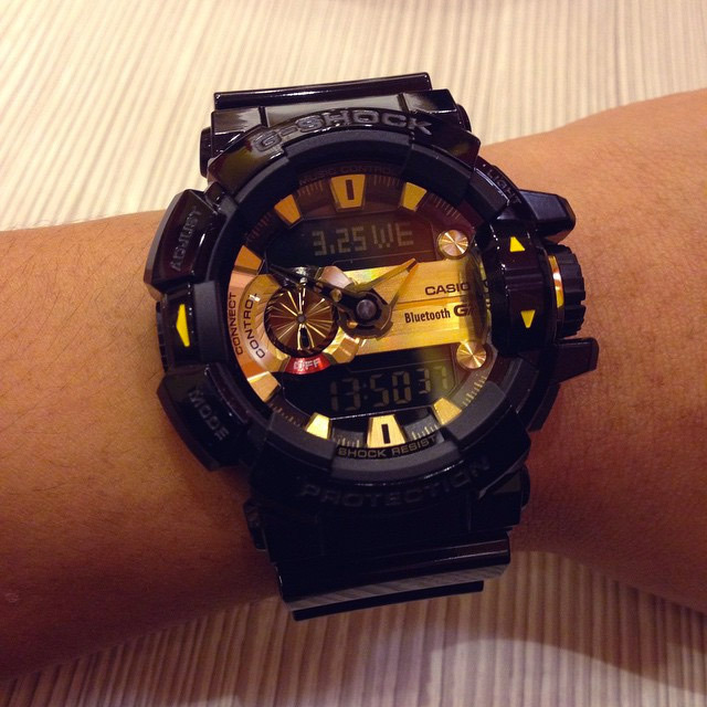Casio GBA-400-1A9ER Casio GBA-400-1A9ER