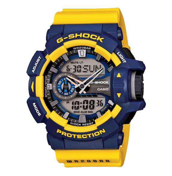 Casio GA-400-9BER Casio GA-400-9BER