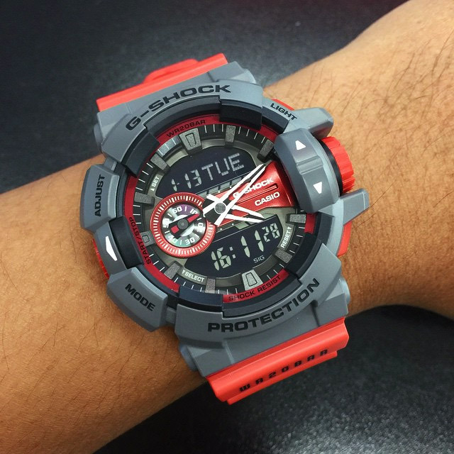 Casio GA-400-4BER Casio GA-400-4BER