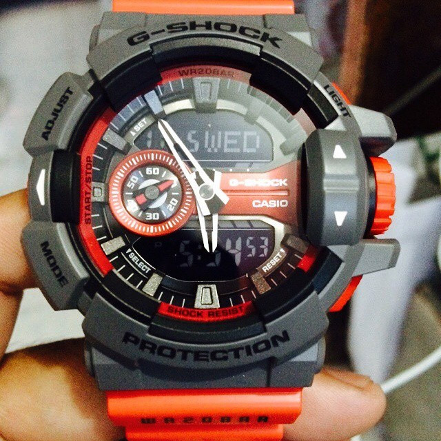Casio GA-400-4BER Casio GA-400-4BER
