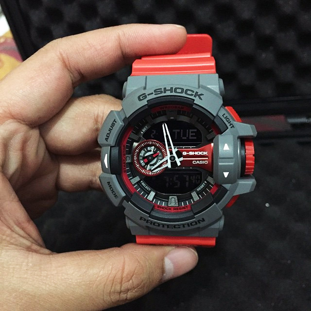 Casio GA-400-4BER Casio GA-400-4BER