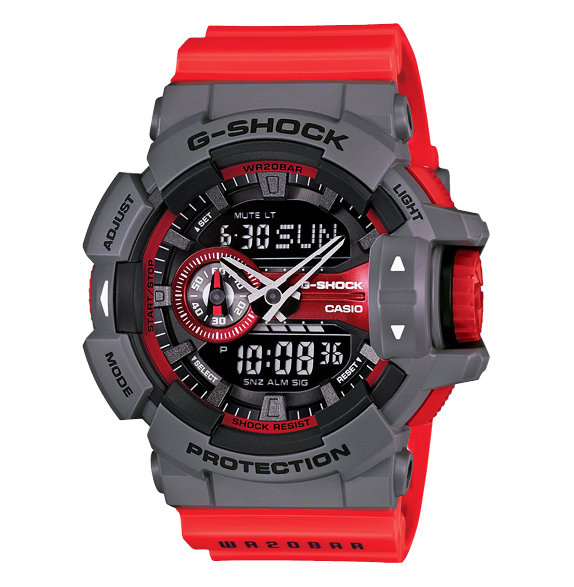 Casio GA-400-4BER Casio GA-400-4BER
