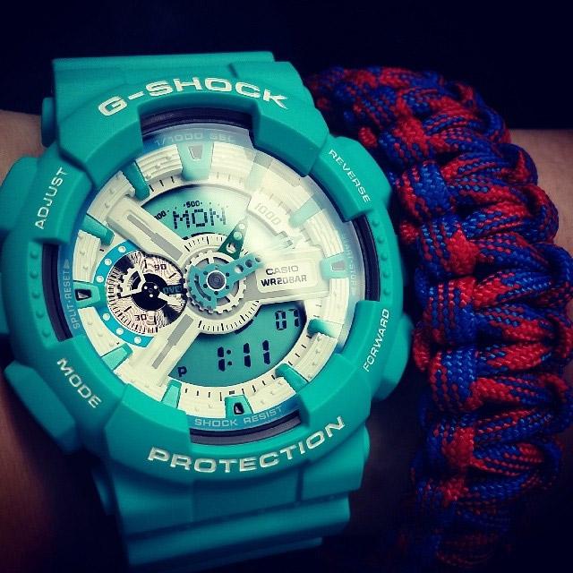 Casio GA-110SN-3AER Casio GA-110SN-3AER