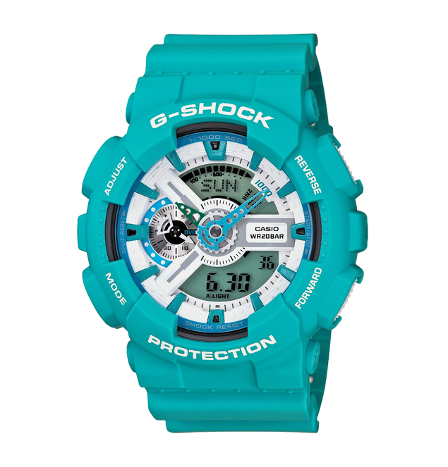 Casio GA-110SN-3AER Casio GA-110SN-3AER