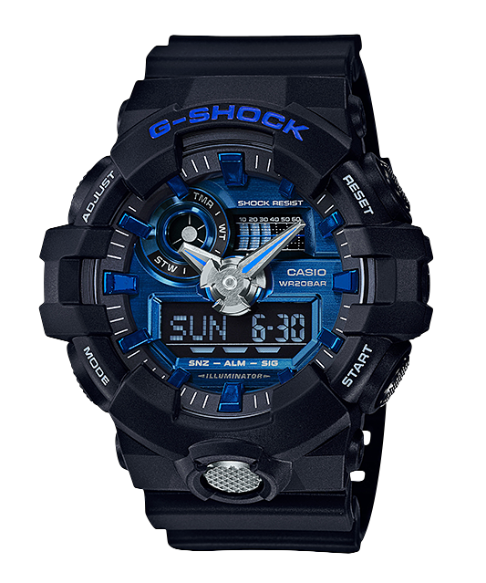 Casio GA-710-1A2ER Casio GA-710-1A2ER