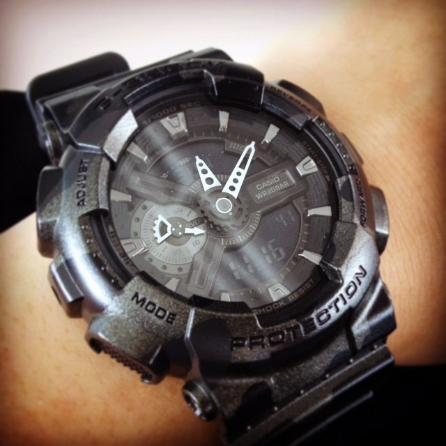 Casio GA-110CM-1AER Casio GA-110CM-1AER