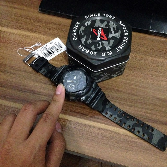 Casio GA-110CM-1AER Casio GA-110CM-1AER