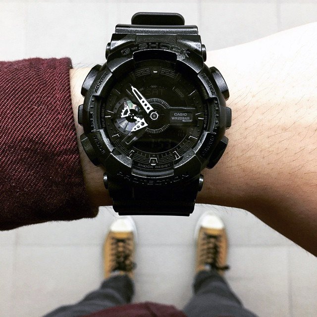 Casio GA-110CM-1AER Casio GA-110CM-1AER