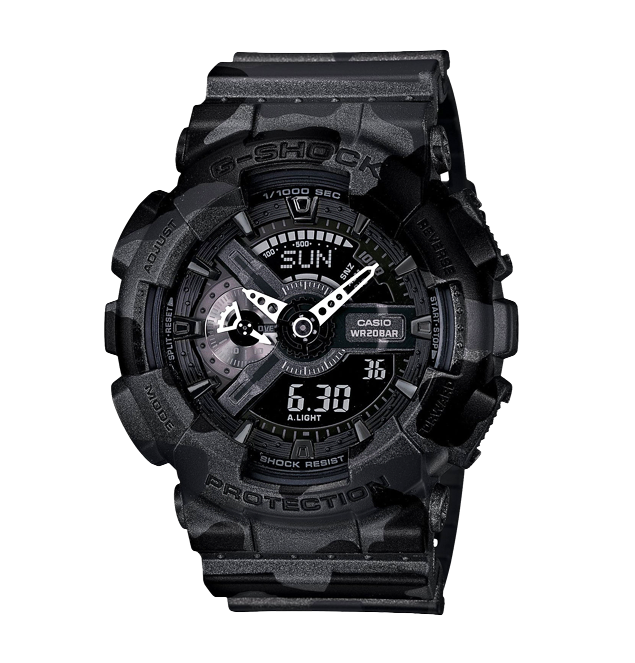 Casio GA-110CM-1AER Casio GA-110CM-1AER