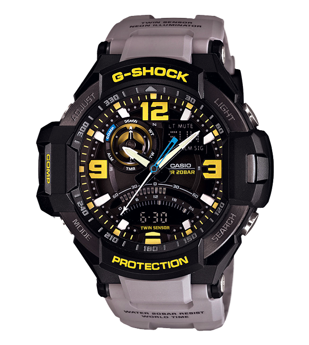 Casio GA-1000-8AER Casio GA-1000-8AER