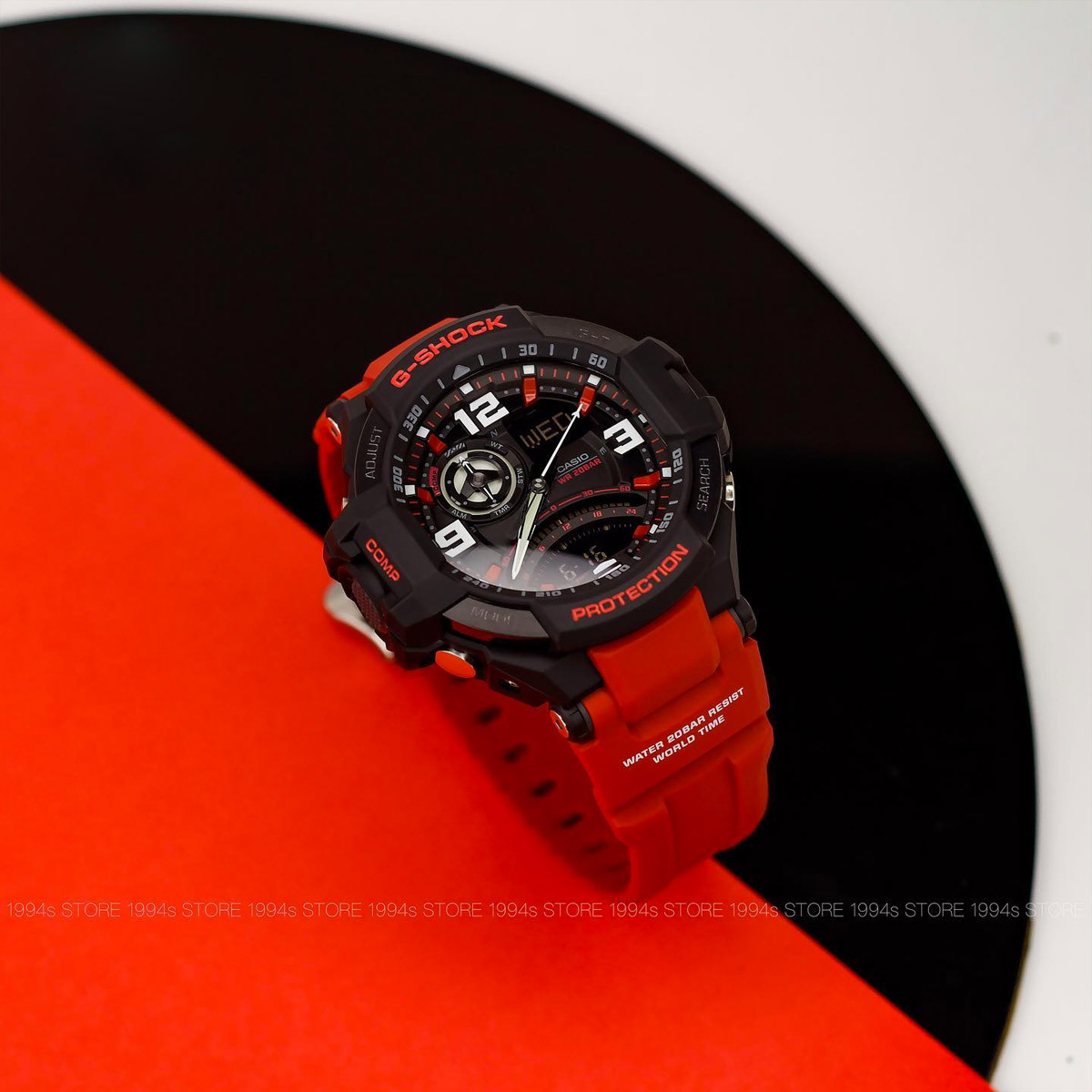Casio GA-1000-4BER Casio GA-1000-4BER