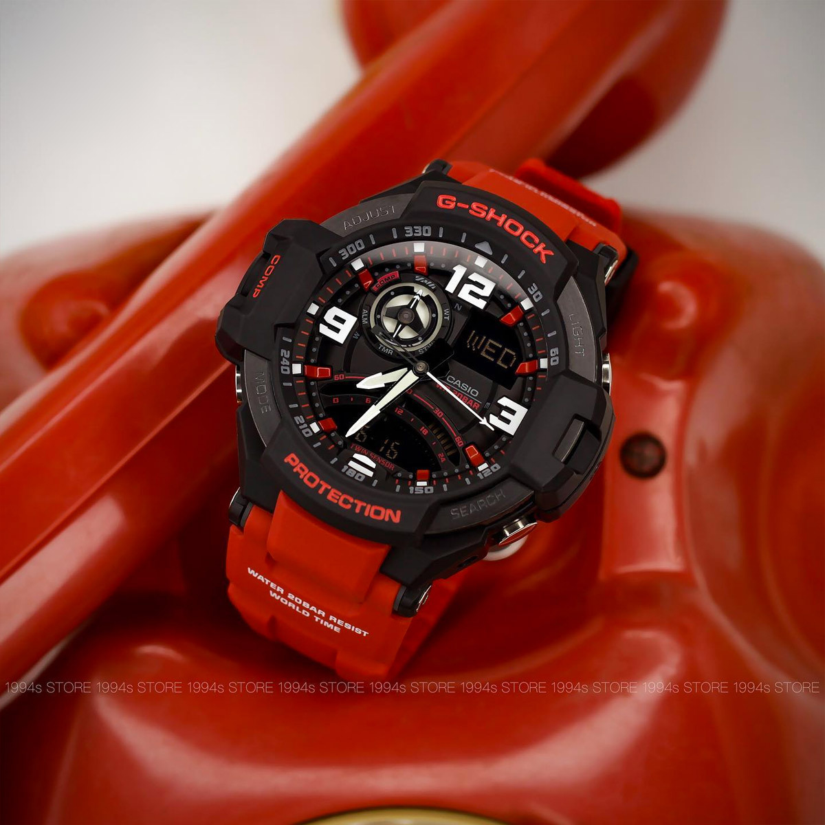 Casio GA-1000-4BER Casio GA-1000-4BER