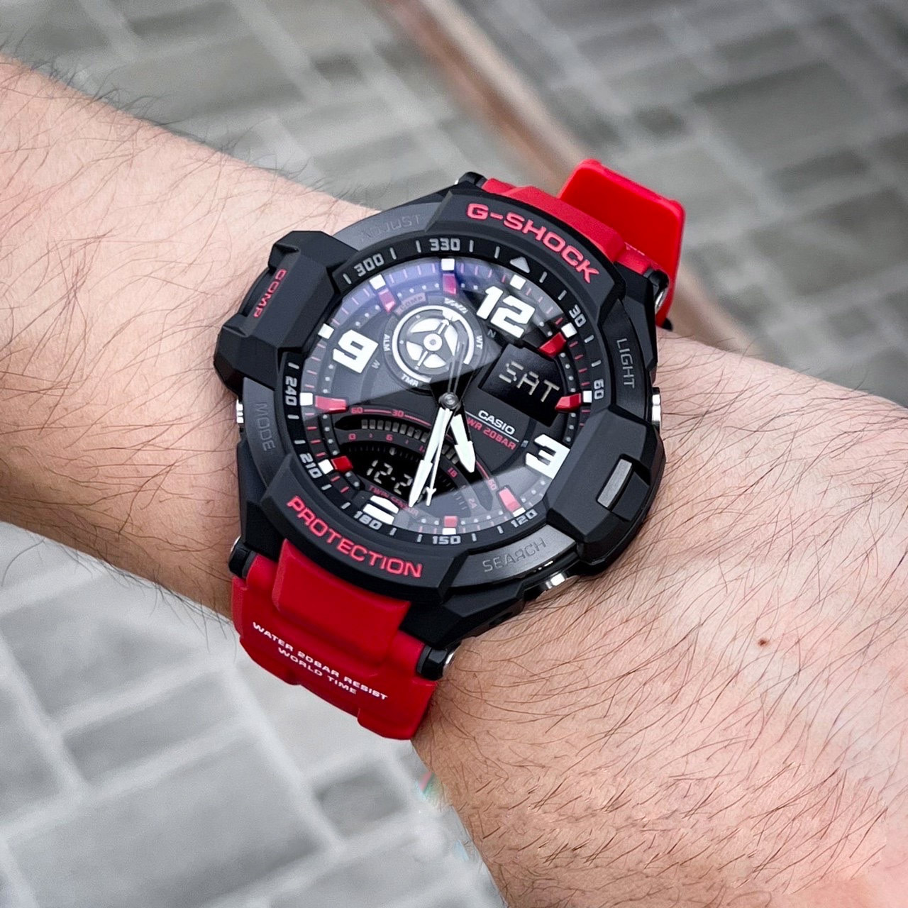 Casio GA-1000-4BER Casio GA-1000-4BER