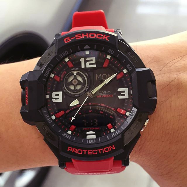 Casio GA-1000-4BER Casio GA-1000-4BER
