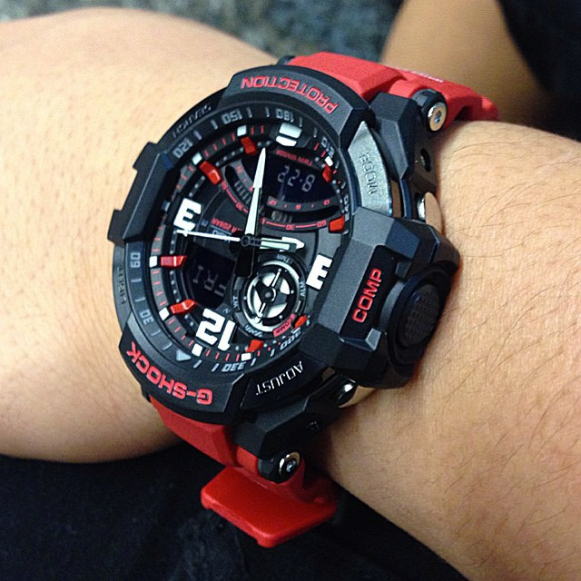 Casio GA-1000-4BER Casio GA-1000-4BER