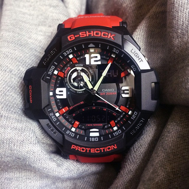 Casio GA-1000-4BER Casio GA-1000-4BER