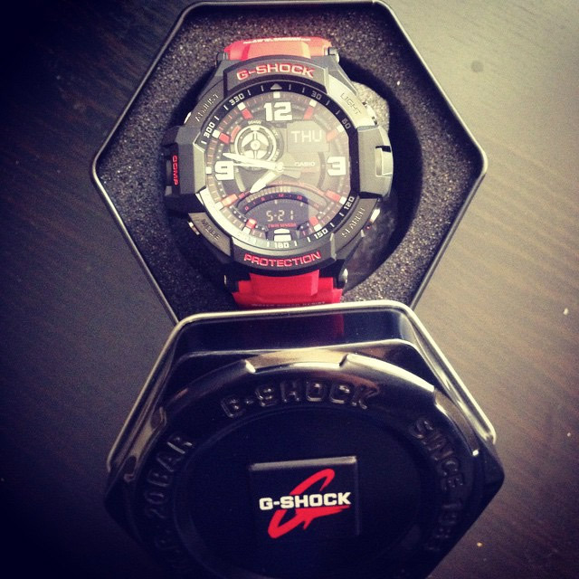 Casio GA-1000-4BER Casio GA-1000-4BER