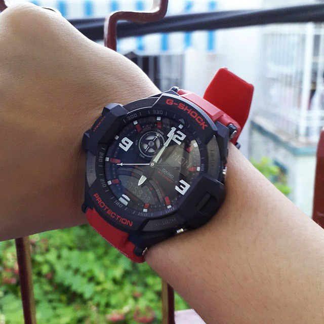 Casio GA-1000-4BER Casio GA-1000-4BER
