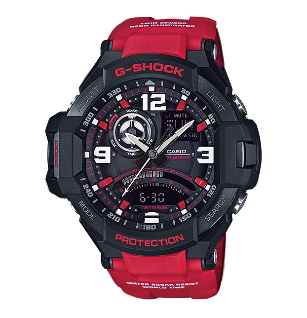 Casio GA-1000-4BER Casio GA-1000-4BER