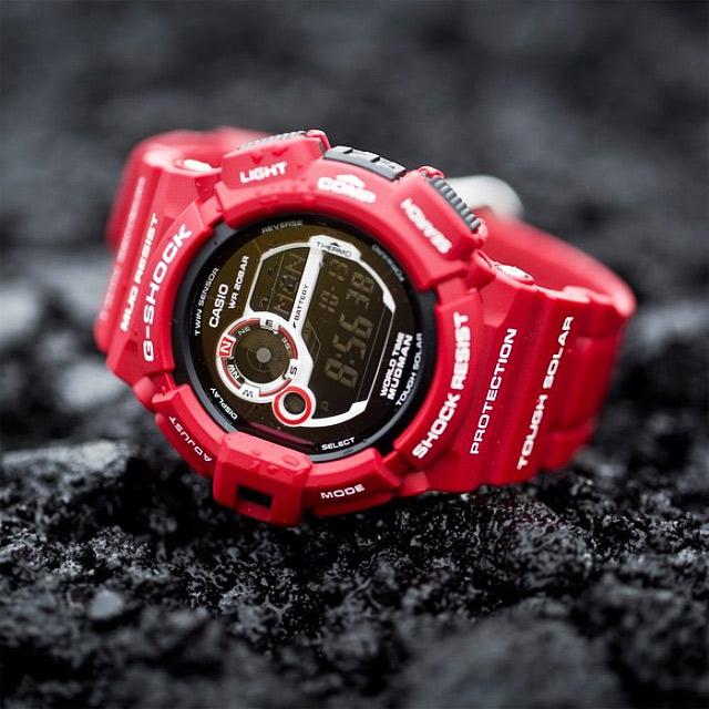 Casio G-9300RD-4ER Casio G-9300RD-4ER