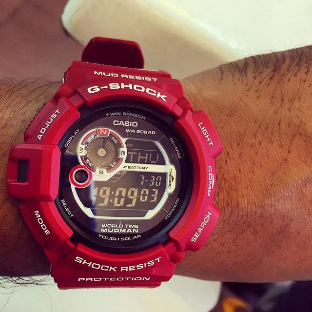 Casio G-9300RD-4ER Casio G-9300RD-4ER