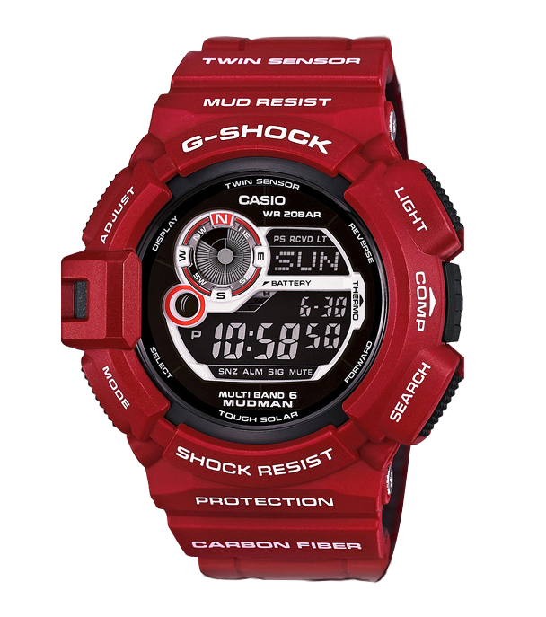 Casio G-9300RD-4ER Casio G-9300RD-4ER