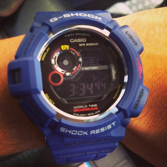 Casio G-9300NV-2ER Casio G-9300NV-2ER