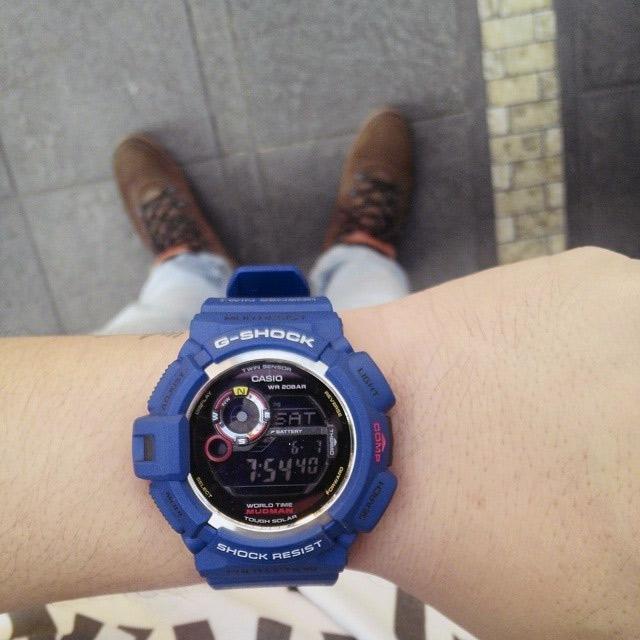 Casio G-9300NV-2ER Casio G-9300NV-2ER